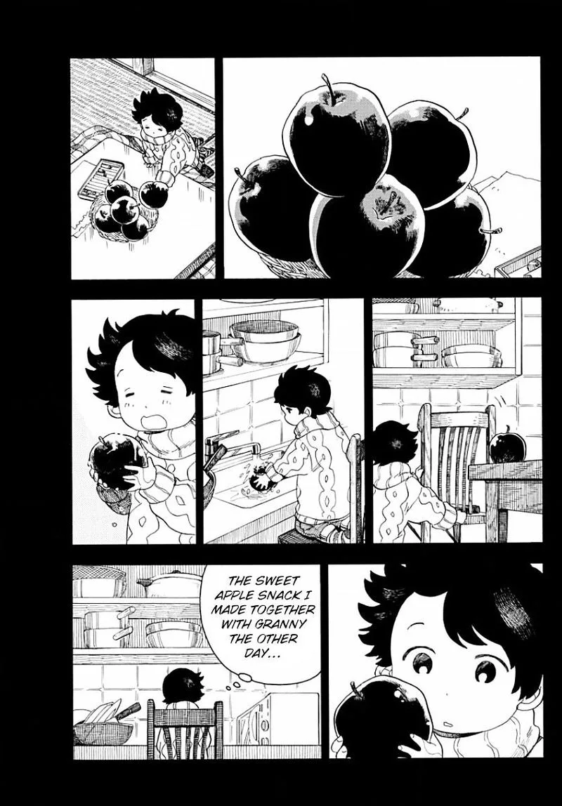 Maiko-san Chi no Makanai-san Chapter 34 page 7