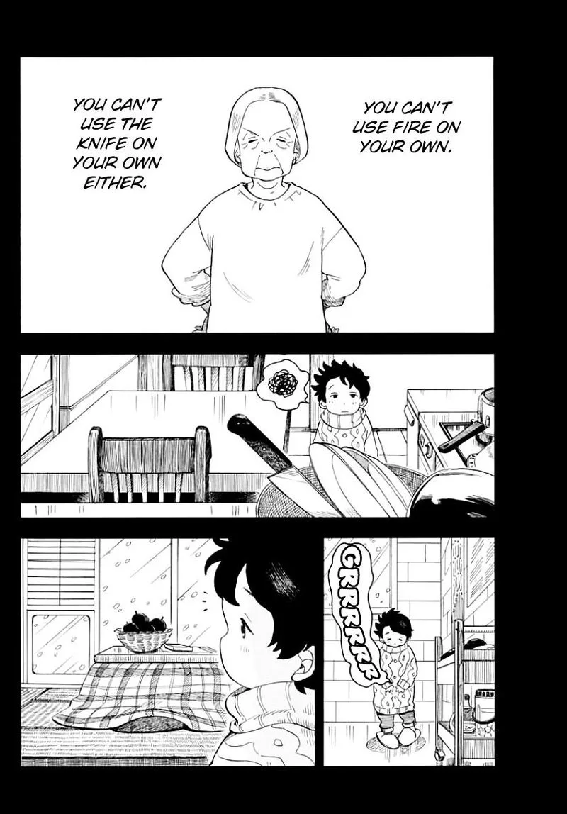 Maiko-san Chi no Makanai-san Chapter 34 page 6
