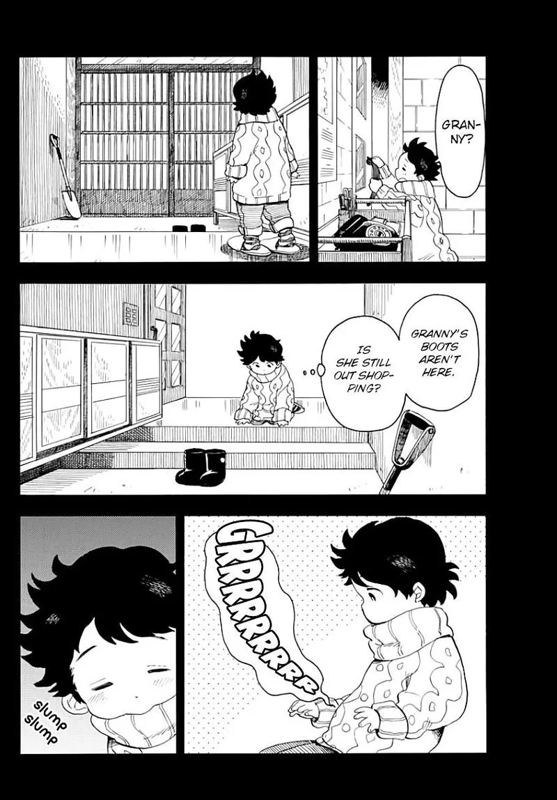 Maiko-san Chi no Makanai-san Chapter 34 page 4