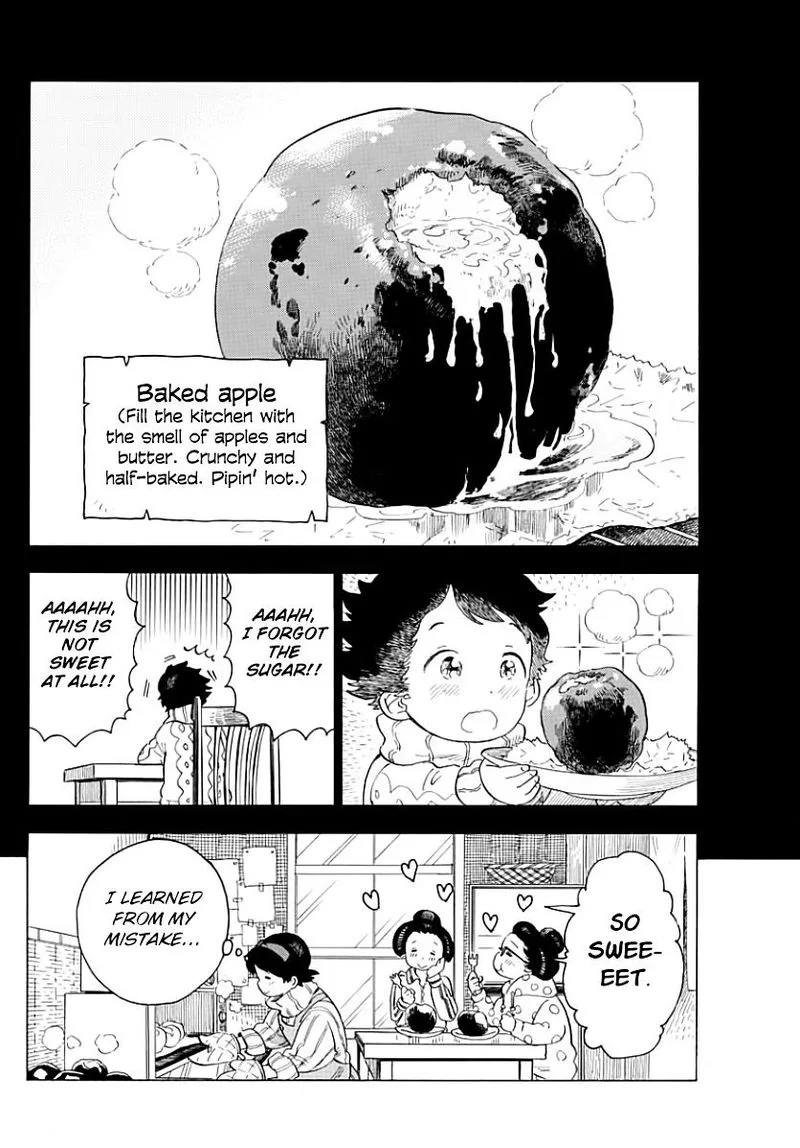 Maiko-san Chi no Makanai-san Chapter 34 page 10
