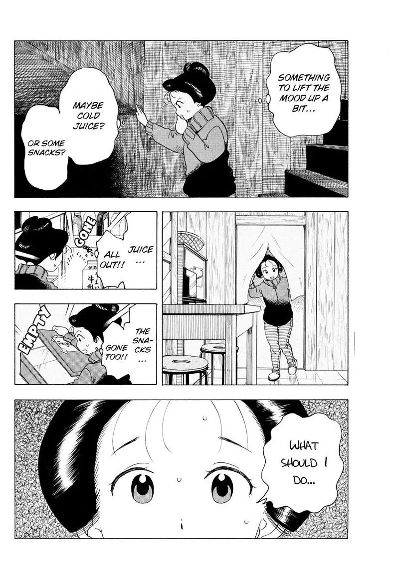 Maiko-san Chi no Makanai-san Chapter 35 page 6