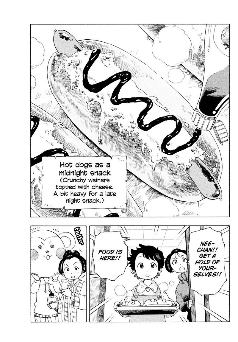 Maiko-san Chi no Makanai-san Chapter 35 page 9