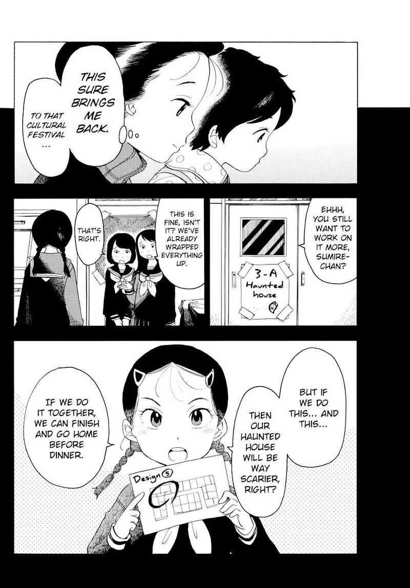 Maiko-san Chi no Makanai-san Chapter 36 page 2