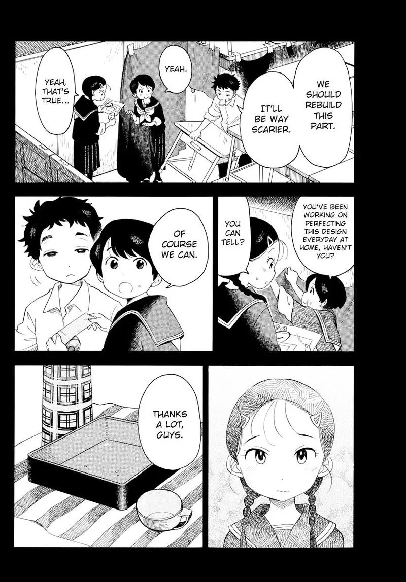 Maiko-san Chi no Makanai-san Chapter 36 page 10