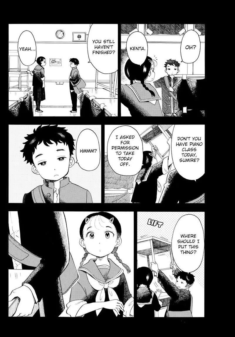 Maiko-san Chi no Makanai-san Chapter 36 page 4
