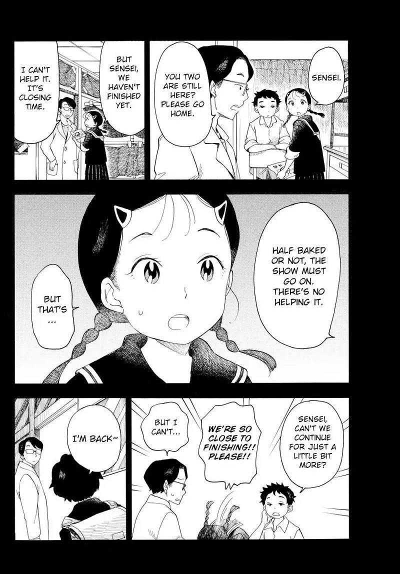 Maiko-san Chi no Makanai-san Chapter 36 page 6