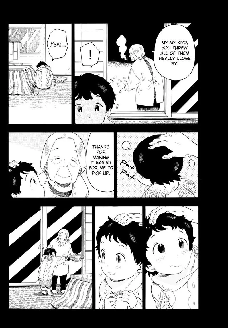 Maiko-san Chi no Makanai-san Chapter 38 page 8