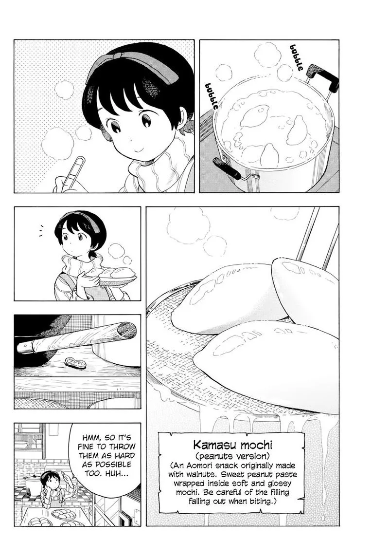 Maiko-san Chi no Makanai-san Chapter 38 page 10