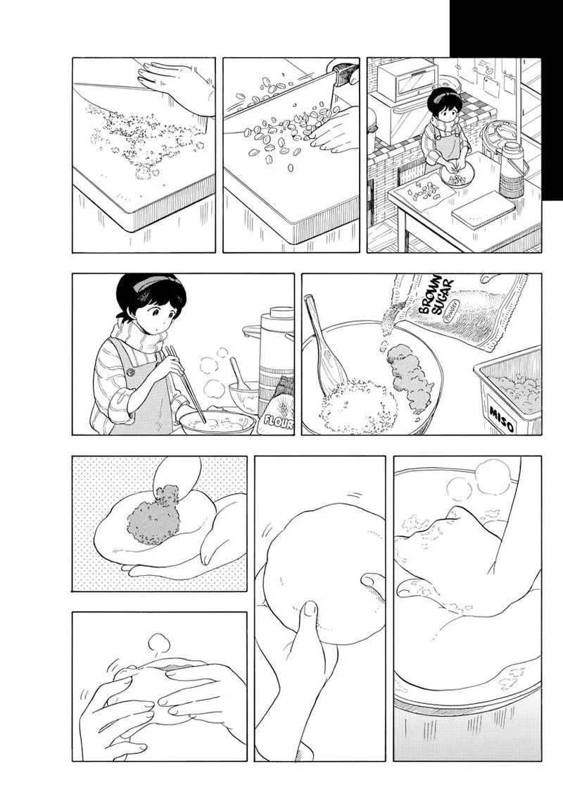 Maiko-san Chi no Makanai-san Chapter 38 page 9