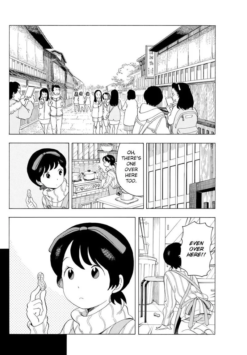 Maiko-san Chi no Makanai-san Chapter 38 page 6