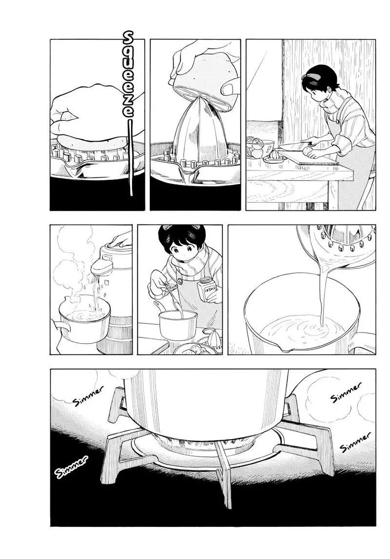 Maiko-san Chi no Makanai-san Chapter 39 page 5