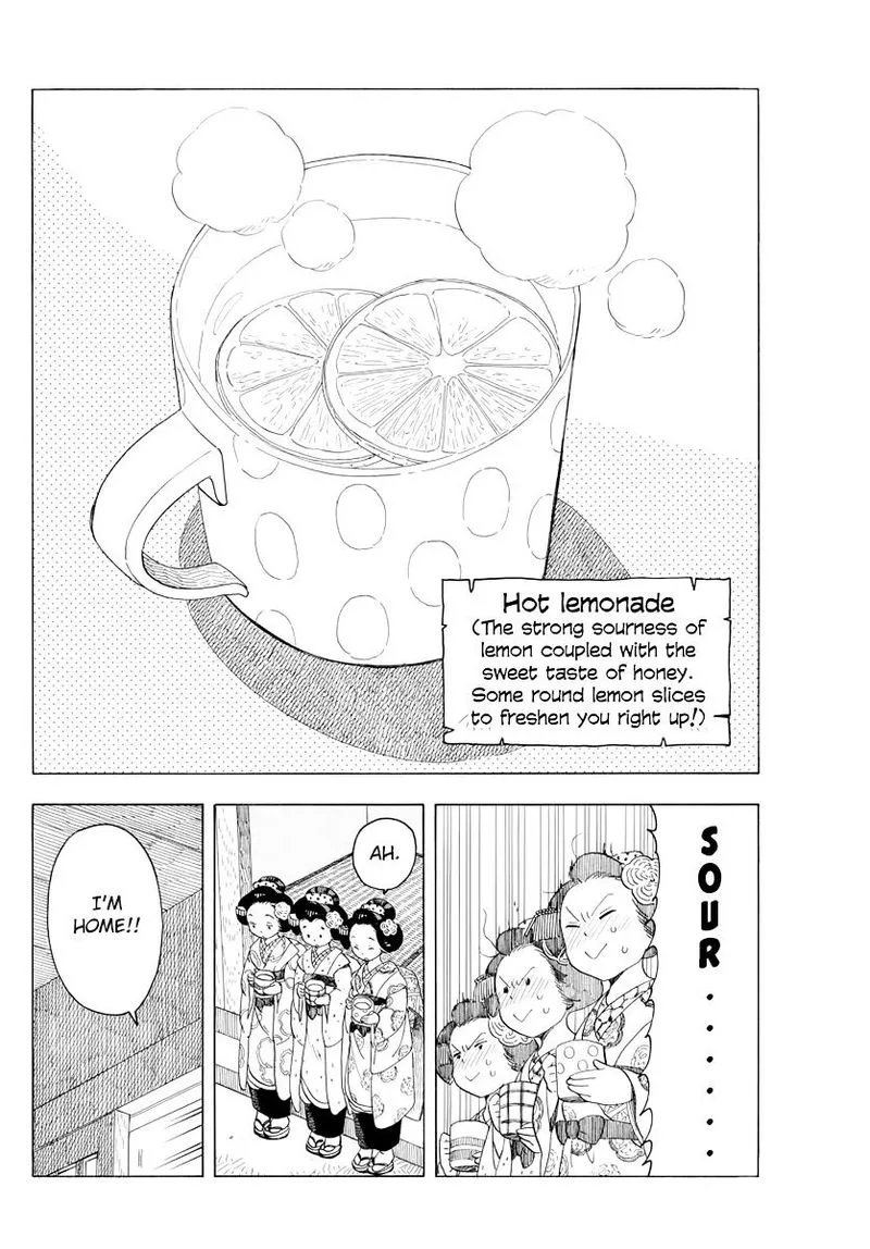 Maiko-san Chi no Makanai-san Chapter 39 page 6