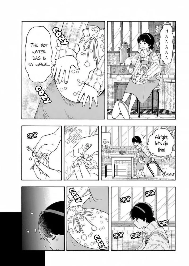 Maiko-san Chi no Makanai-san Chapter 4 page 2