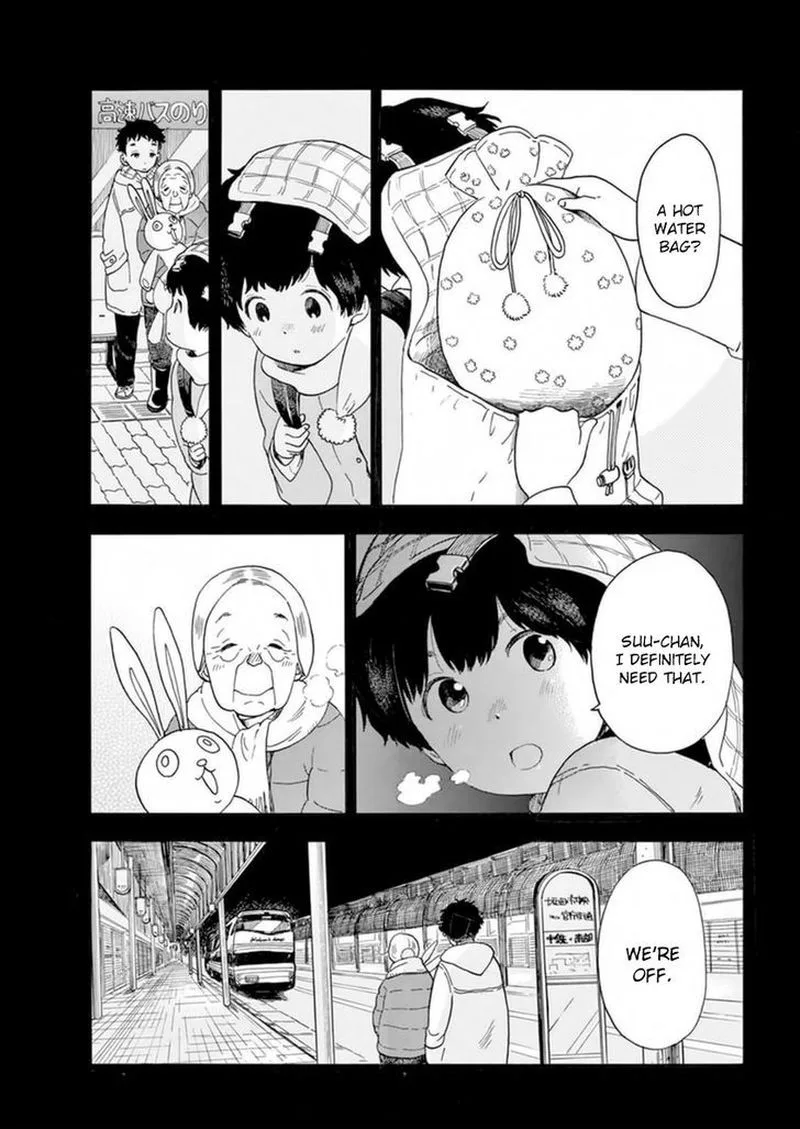 Maiko-san Chi no Makanai-san Chapter 4 page 10