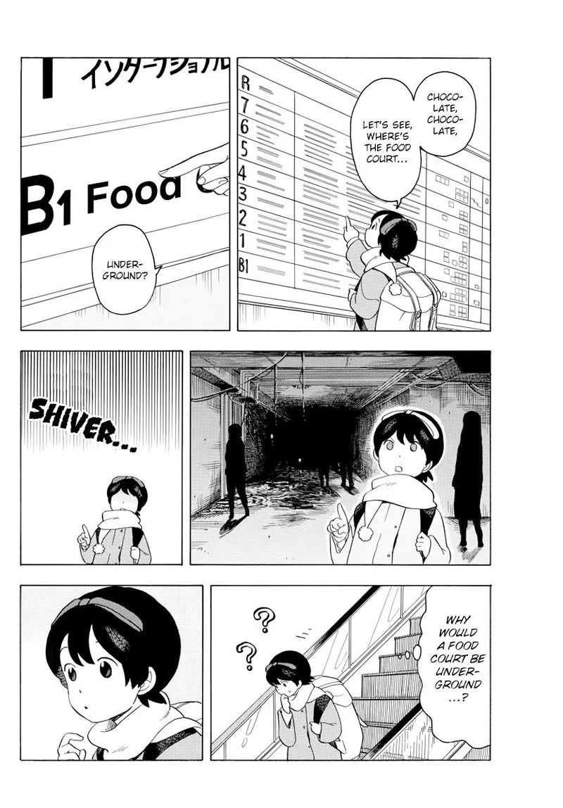 Maiko-san Chi no Makanai-san Chapter 41 page 4