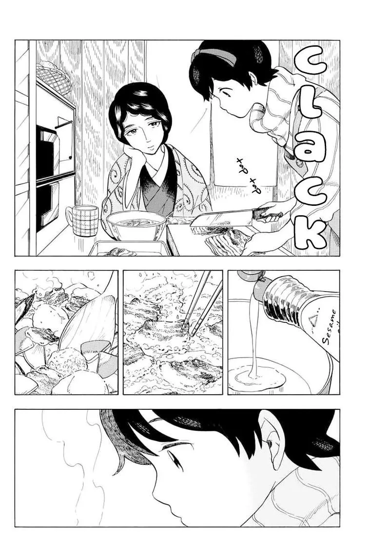Maiko-san Chi no Makanai-san Chapter 45 page 8