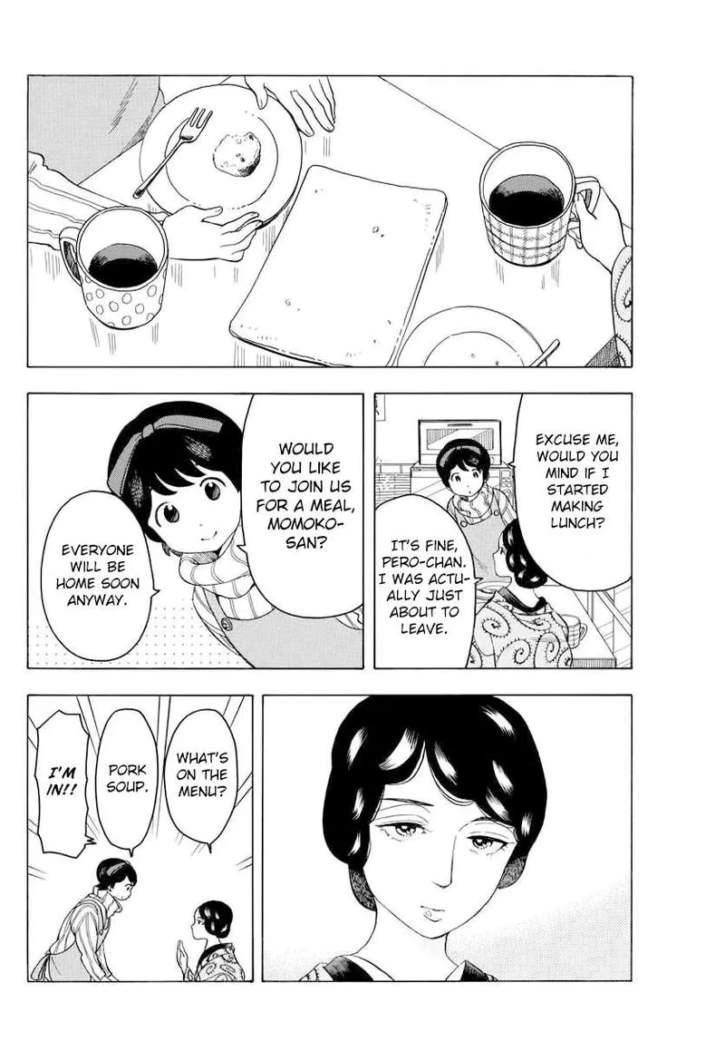 Maiko-san Chi no Makanai-san Chapter 45 page 6