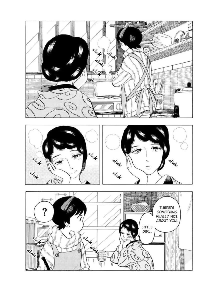 Maiko-san Chi no Makanai-san Chapter 45 page 9