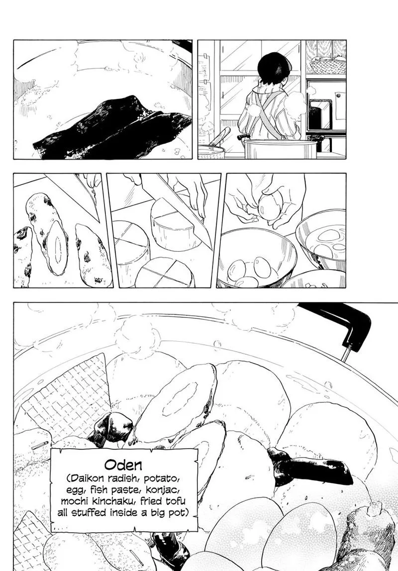 Maiko-san Chi no Makanai-san Chapter 46 page 8