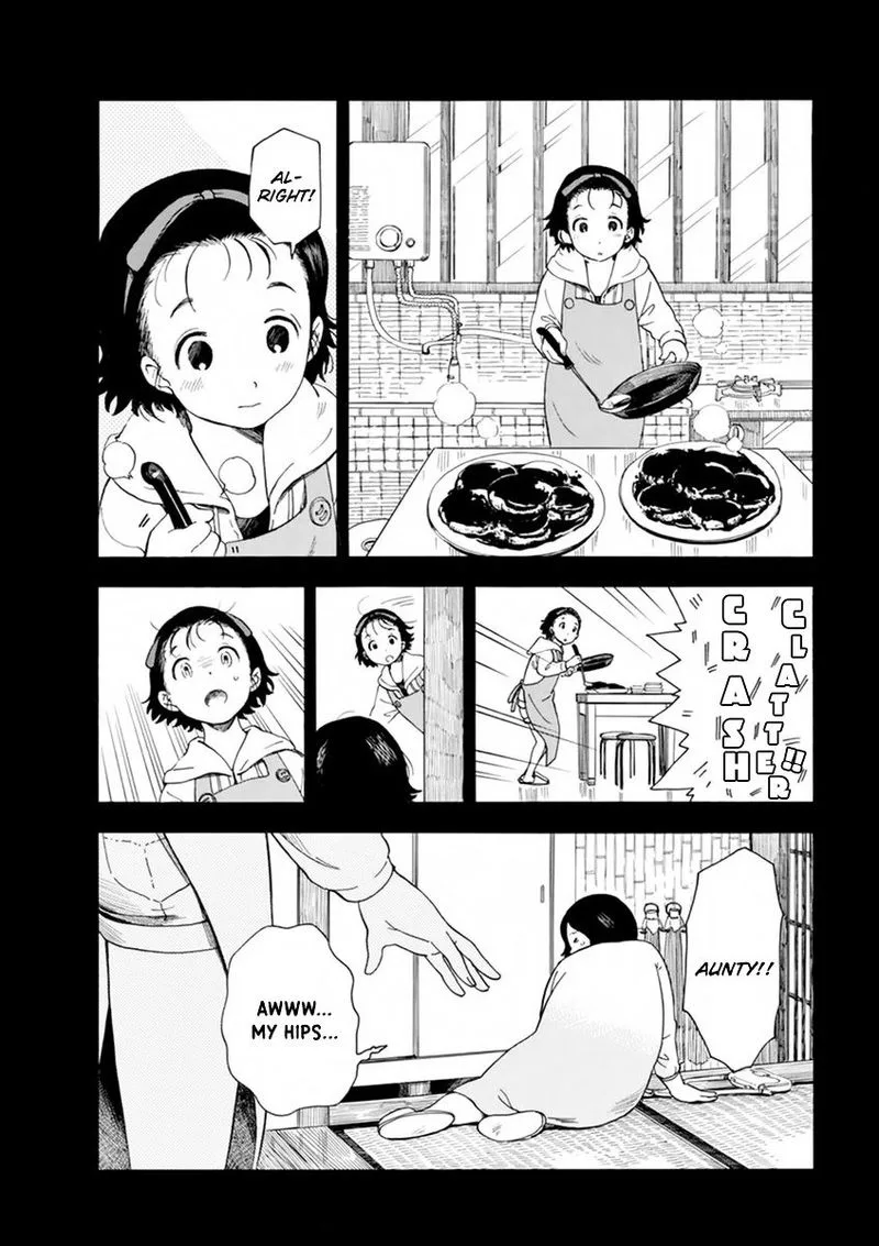Maiko-san Chi no Makanai-san Chapter 5 page 8