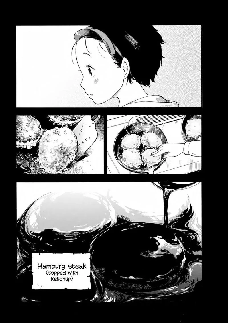 Maiko-san Chi no Makanai-san Chapter 5 page 7