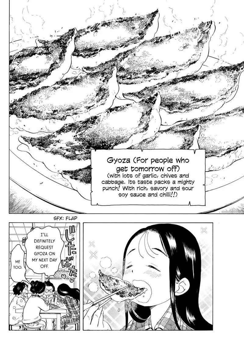 Maiko-san Chi no Makanai-san Chapter 50 page 10