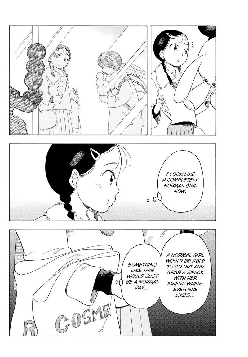 Maiko-san Chi no Makanai-san Chapter 51 page 8
