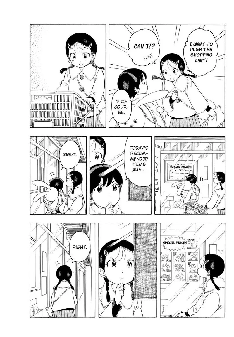 Maiko-san Chi no Makanai-san Chapter 52 page 3