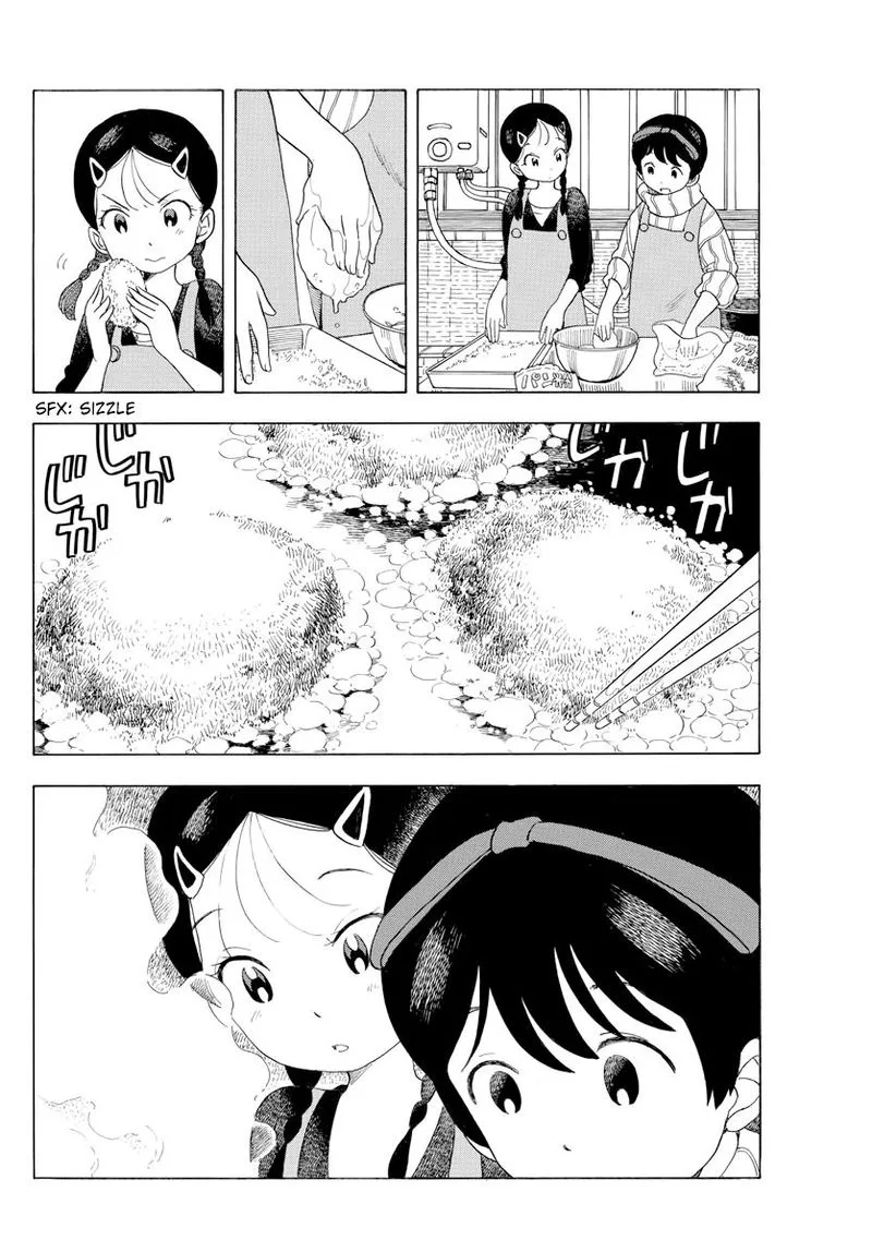 Maiko-san Chi no Makanai-san Chapter 52 page 8