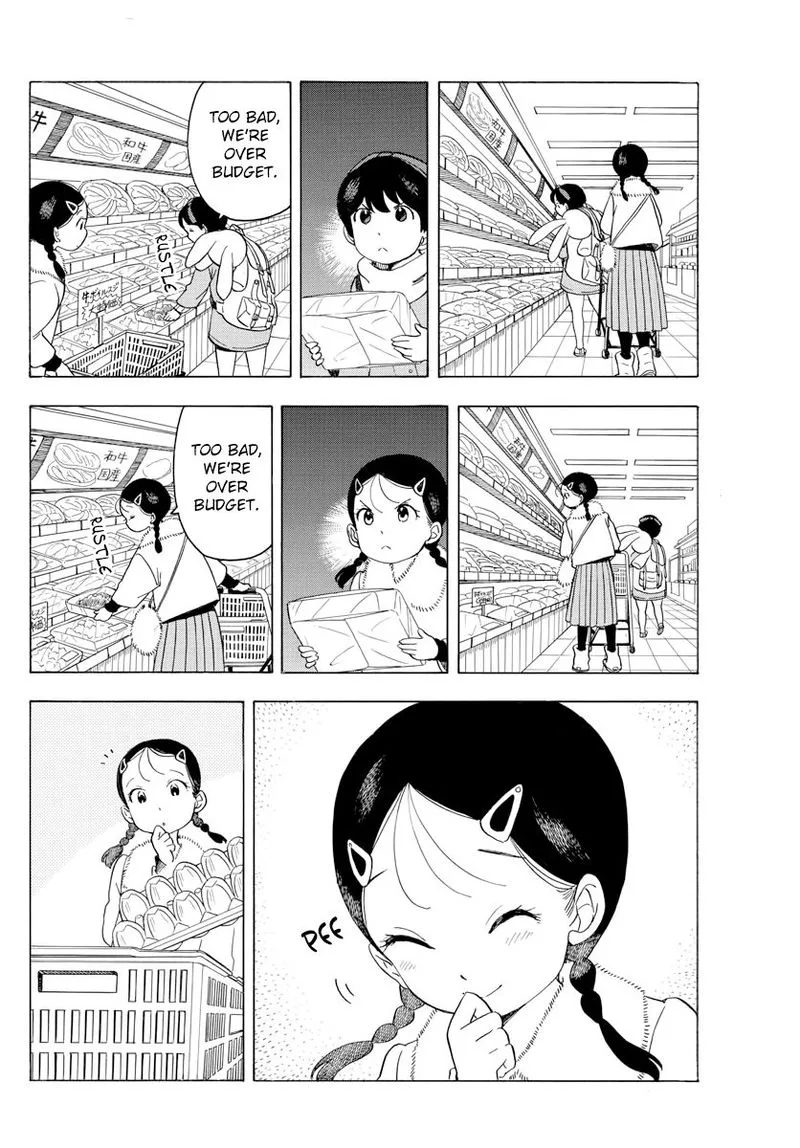 Maiko-san Chi no Makanai-san Chapter 52 page 4