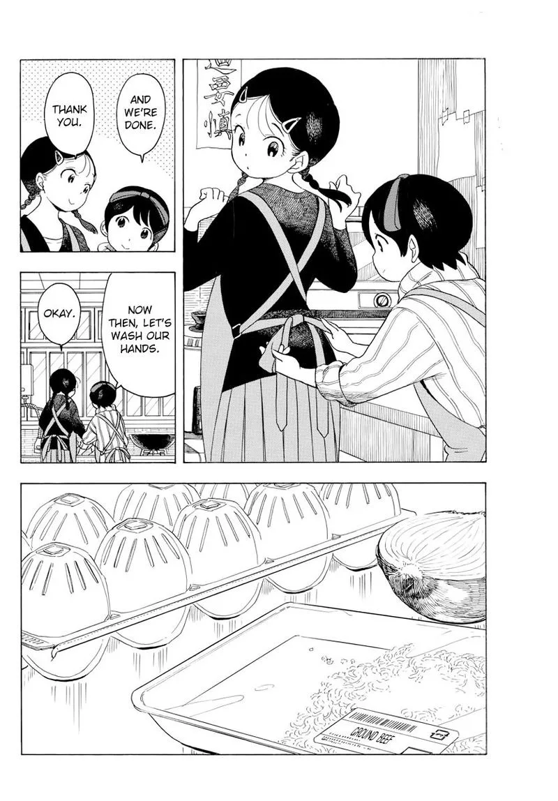 Maiko-san Chi no Makanai-san Chapter 52 page 6