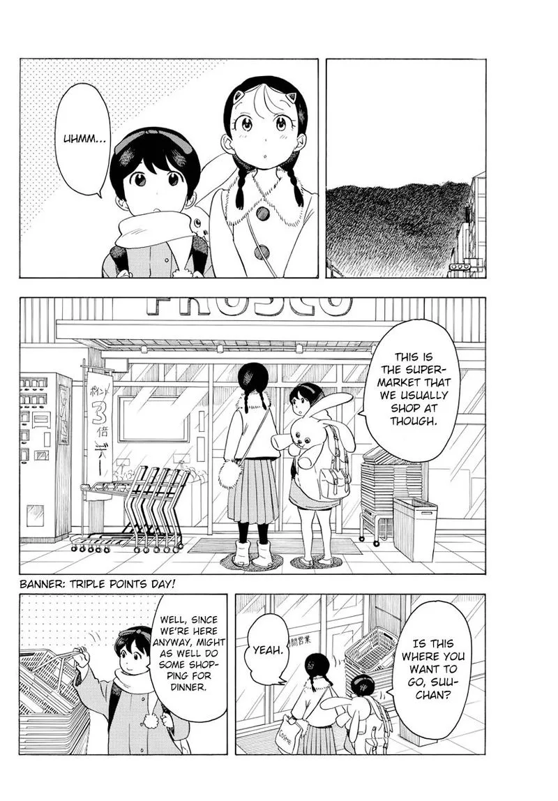 Maiko-san Chi no Makanai-san Chapter 52 page 2