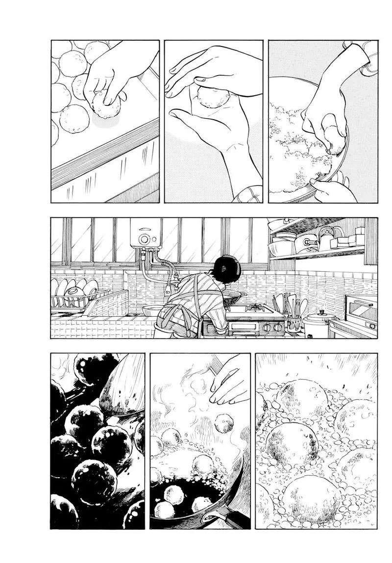 Maiko-san Chi no Makanai-san Chapter 53 page 5