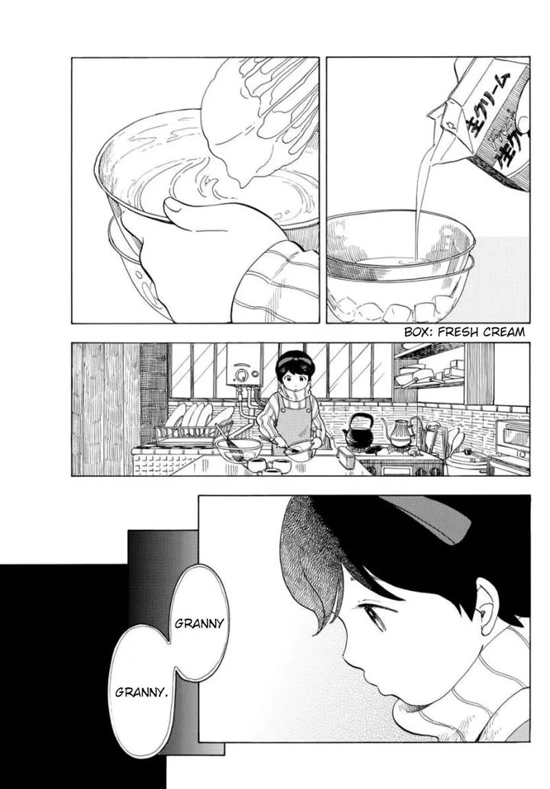 Maiko-san Chi no Makanai-san Chapter 54 page 5