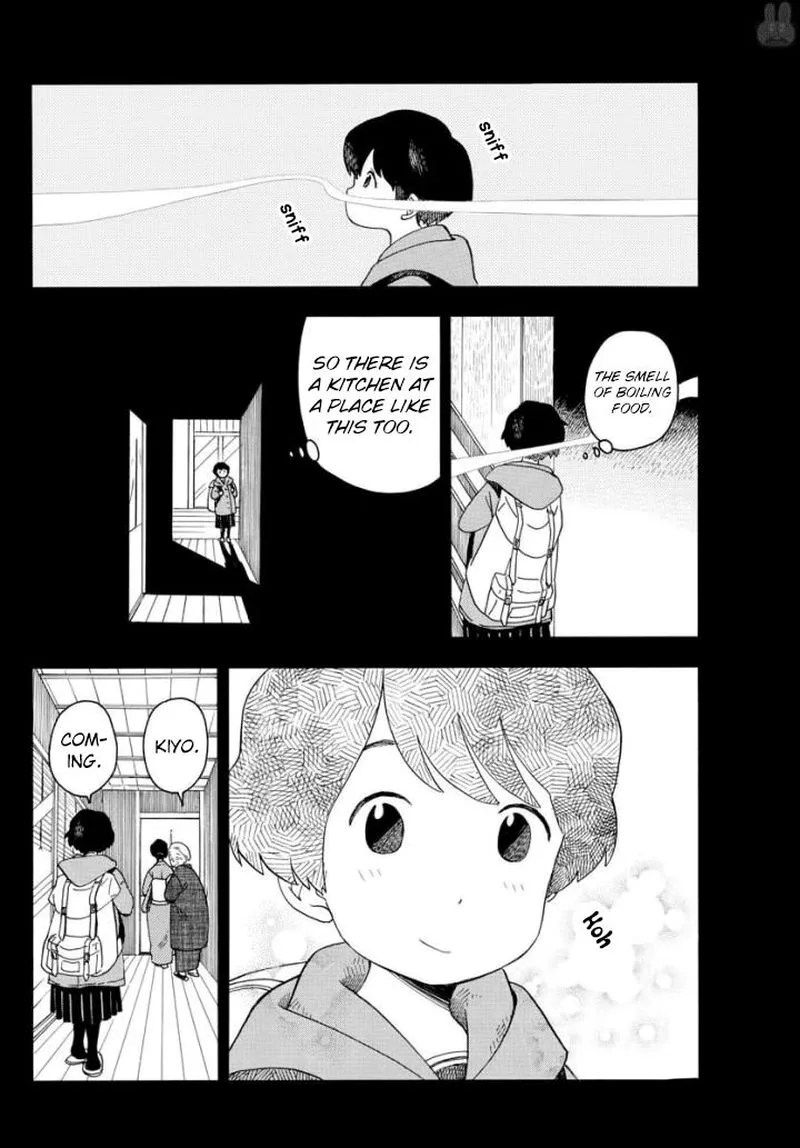 Maiko-san Chi no Makanai-san Chapter 54 page 8
