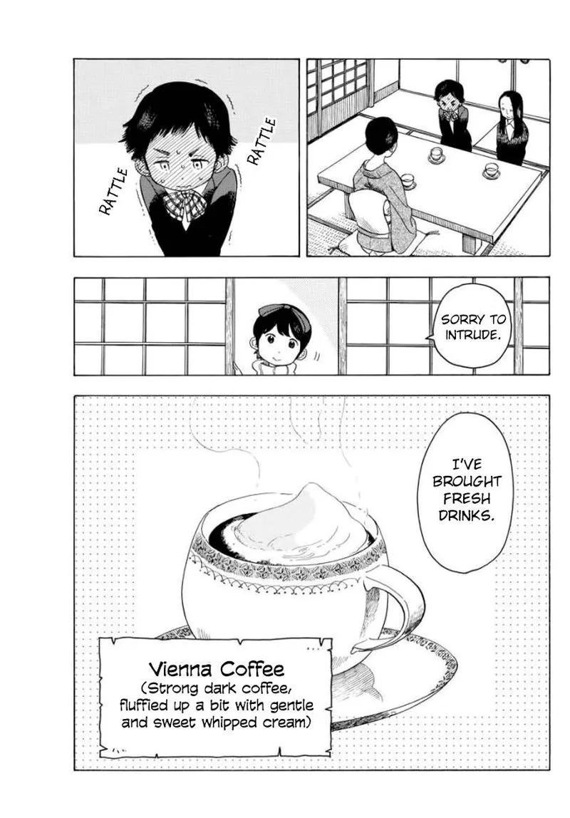 Maiko-san Chi no Makanai-san Chapter 54 page 9