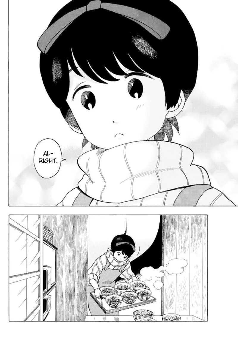 Maiko-san Chi no Makanai-san Chapter 55 page 8
