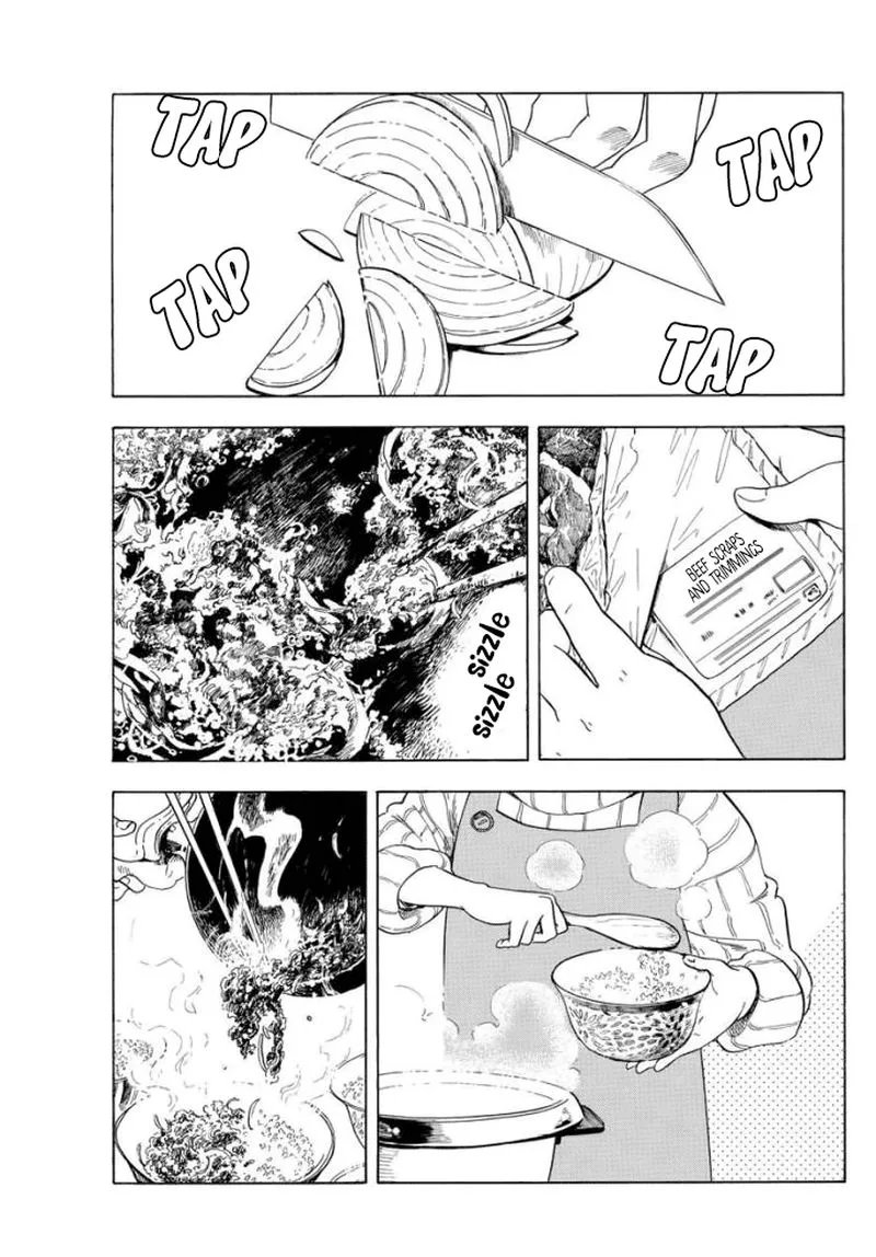 Maiko-san Chi no Makanai-san Chapter 55 page 7