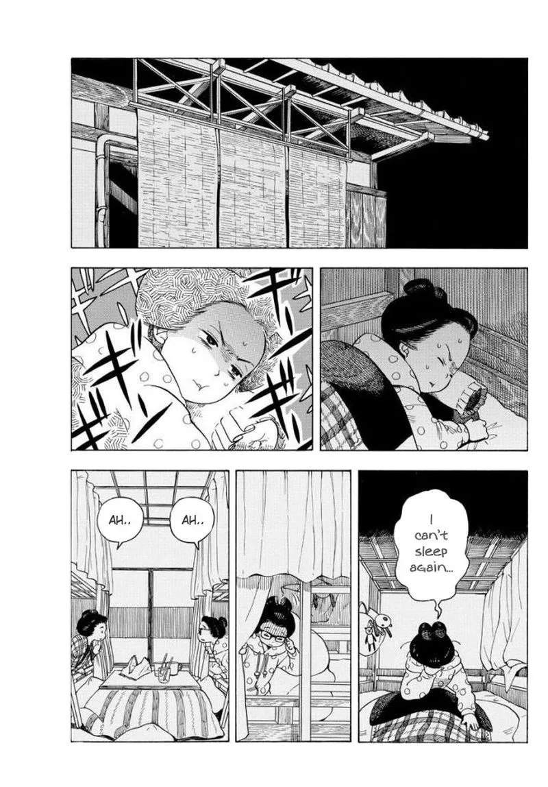 Maiko-san Chi no Makanai-san Chapter 56 page 7