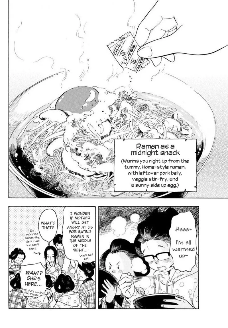 Maiko-san Chi no Makanai-san Chapter 56 page 10