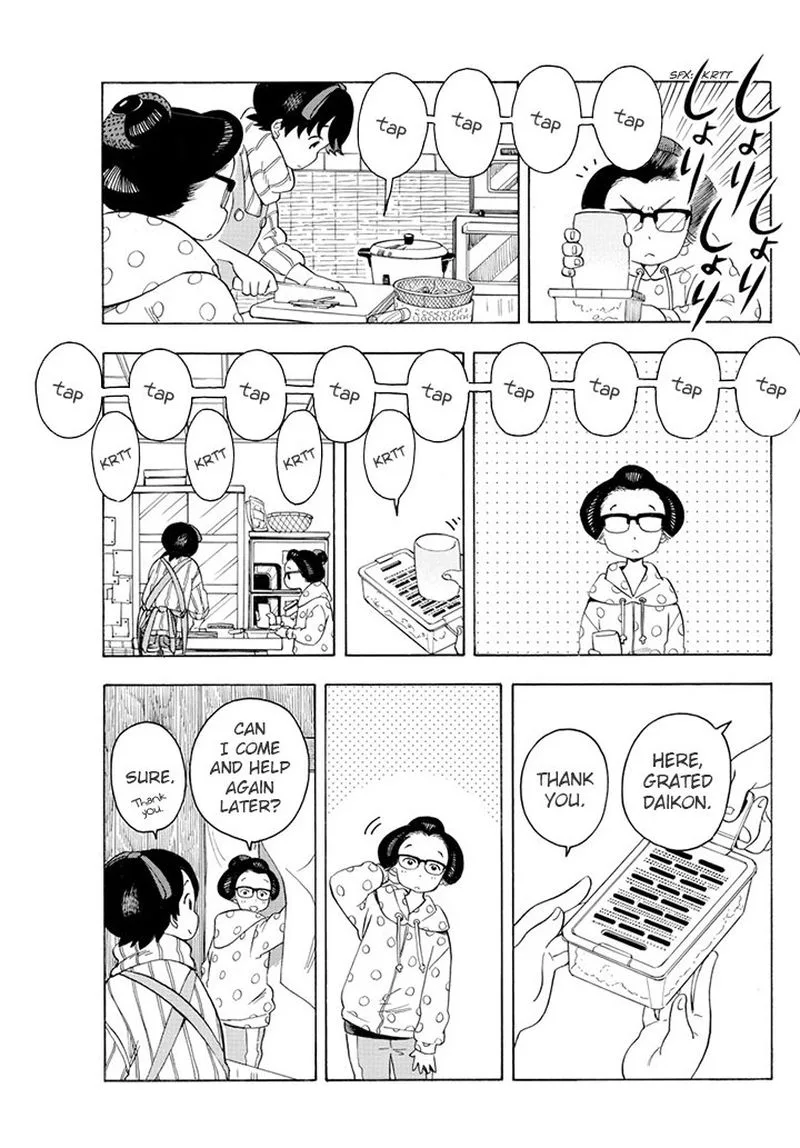Maiko-san Chi no Makanai-san Chapter 57 page 5