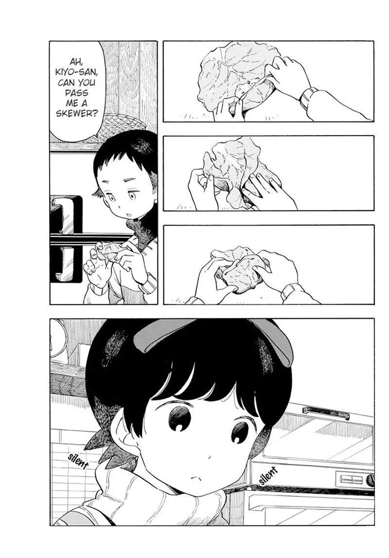 Maiko-san Chi no Makanai-san Chapter 59 page 5