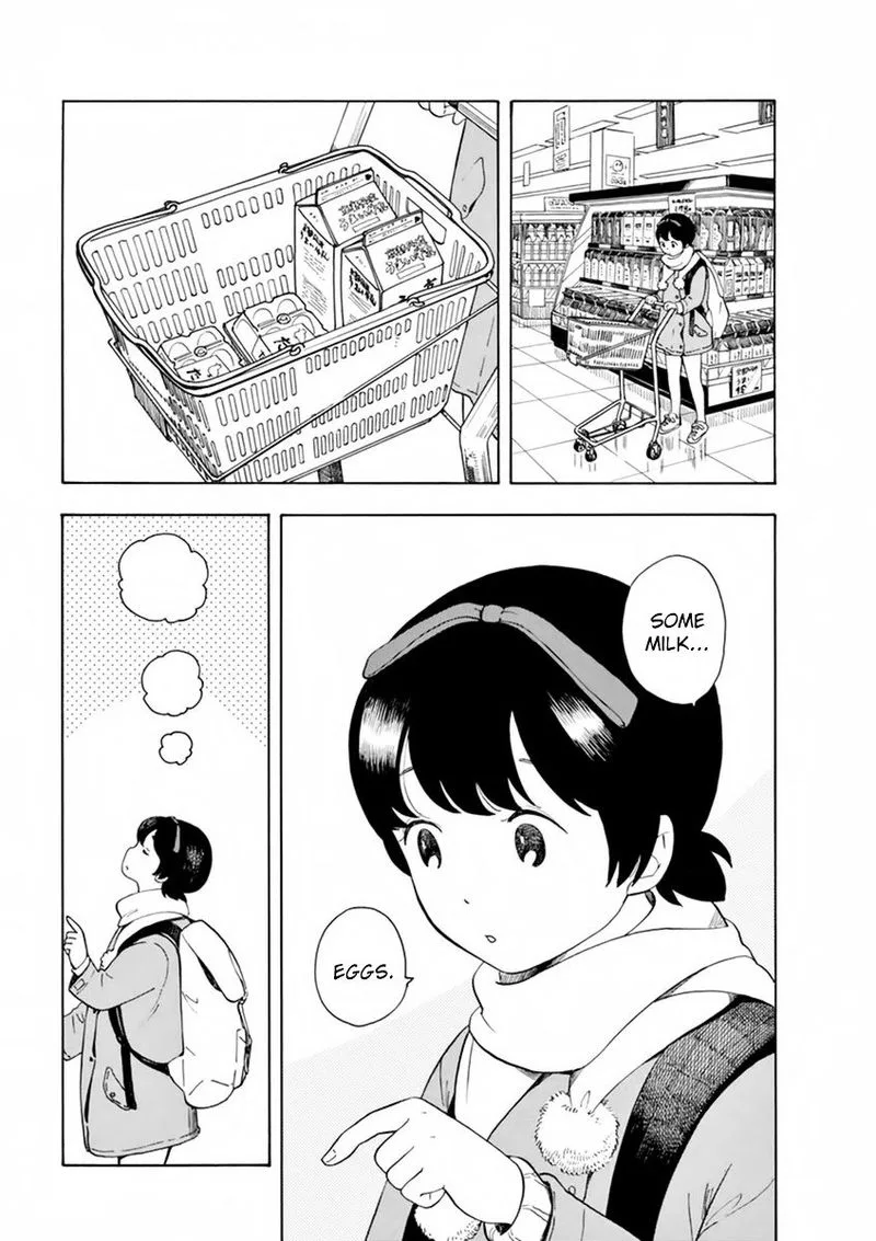 Maiko-san Chi no Makanai-san Chapter 6 page 2