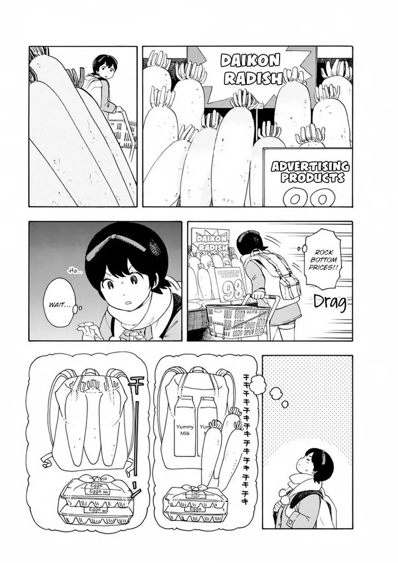 Maiko-san Chi no Makanai-san Chapter 6 page 4