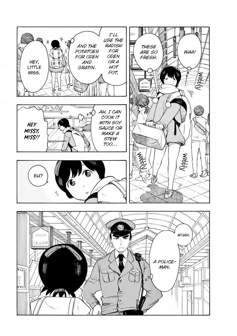 Maiko-san Chi no Makanai-san Chapter 6 page 6