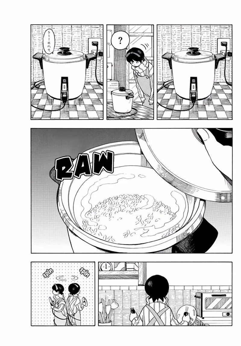 Maiko-san Chi no Makanai-san Chapter 62 page 3