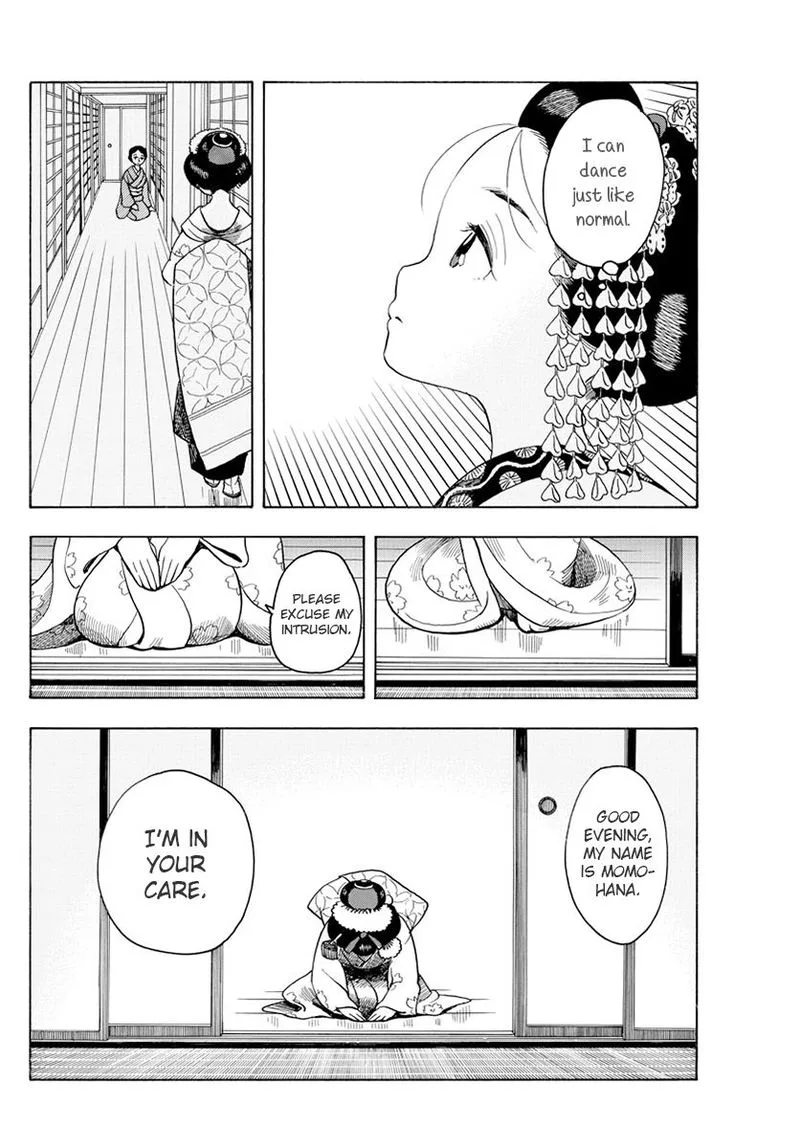 Maiko-san Chi no Makanai-san Chapter 66 page 6