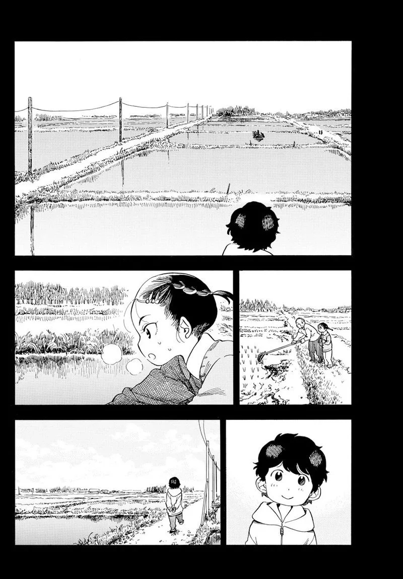 Maiko-san Chi no Makanai-san Chapter 69 page 8