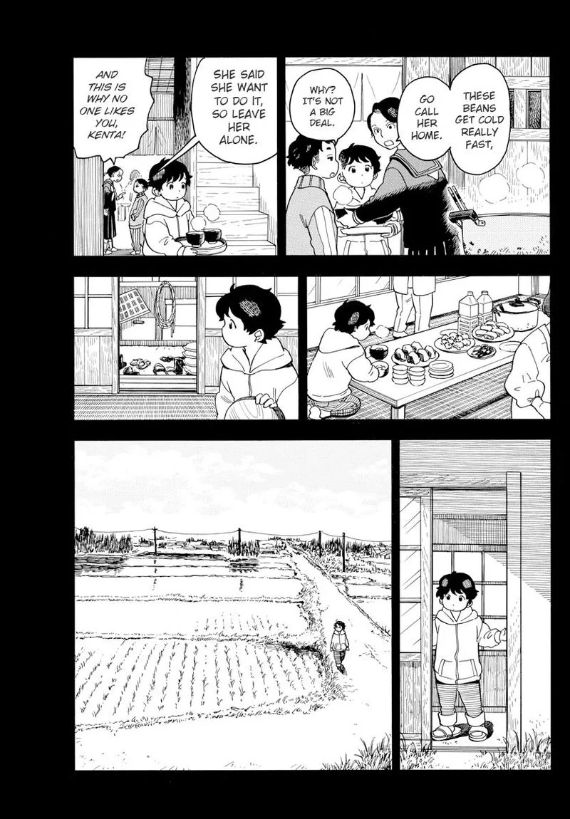 Maiko-san Chi no Makanai-san Chapter 69 page 7