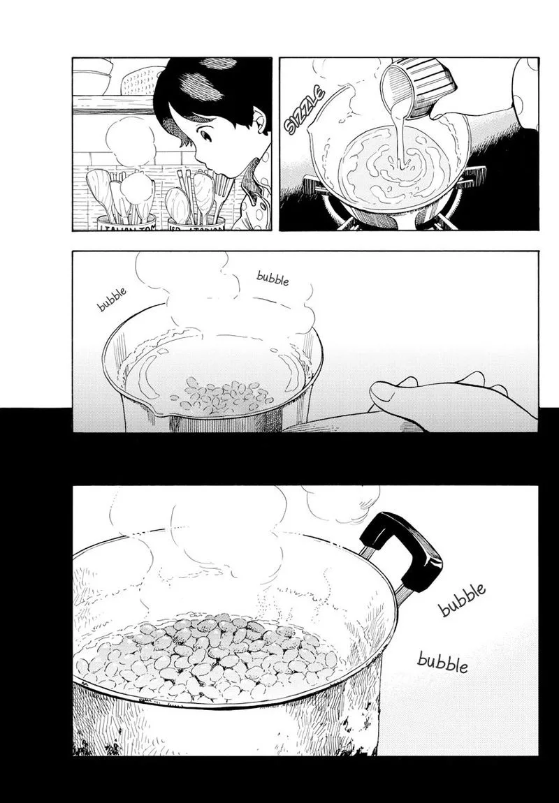 Maiko-san Chi no Makanai-san Chapter 69 page 5